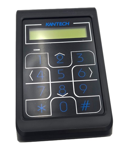 Kantech iopass 550 - kantech,