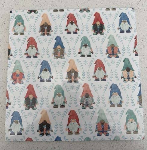 Stampin storybook gnomes - storybook,