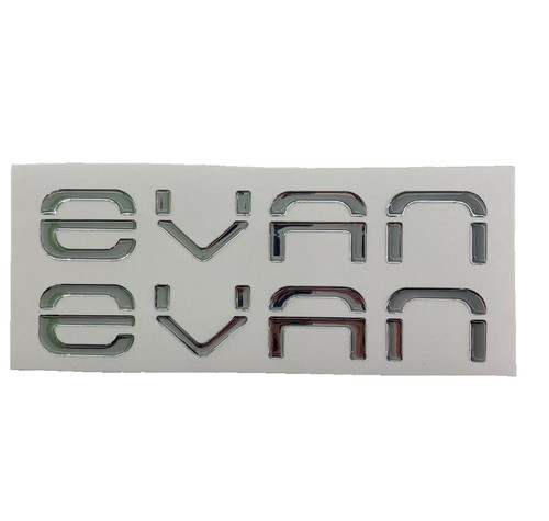 Dethleffs evan stickers for - evan,