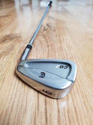 Cleveland cg2 cmm iron r - cg2, 6