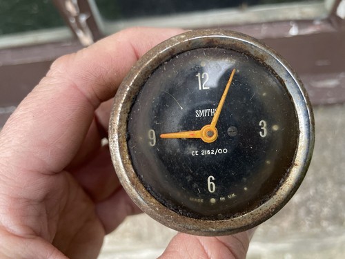 Vintage car smiths ce2162 - car,