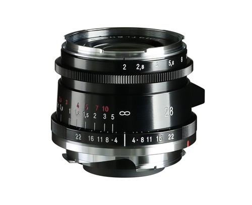 Voigtlander 28mm ultron - vm,