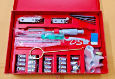 VAN NORMAN 944s Boring Bar Tools Kit 2.200"-4.200" METAL BOX + Free Shipping