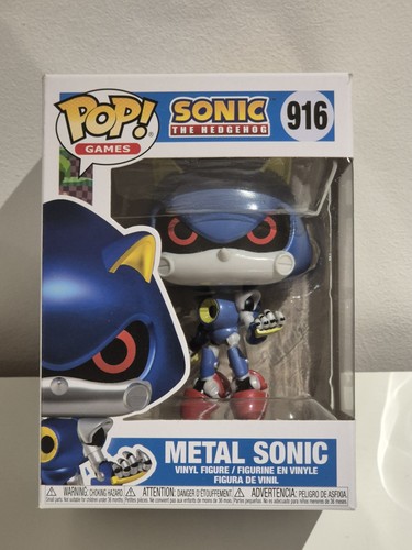 Funko pop games sonic the - pop,