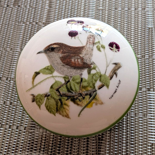 Crown staffordshire bone china - crown,