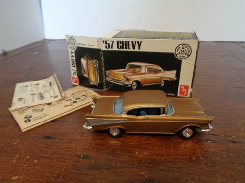 Amt t105 chevy built - 1/43,