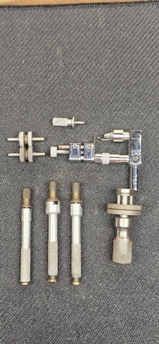 Vintage watchmaker tool - vintage,
