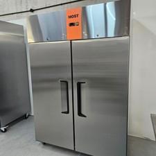 Upright Fridge Double 2 Door