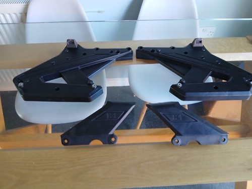 Givi kappa wing rack pristine - wing, ,pristine