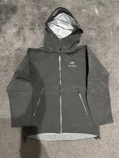 Arcteryx Beta LT Black Used