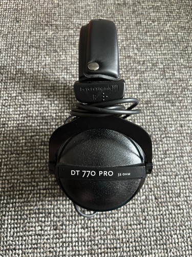 Beyerdynamic 770 pro - beyerdynamic, dt