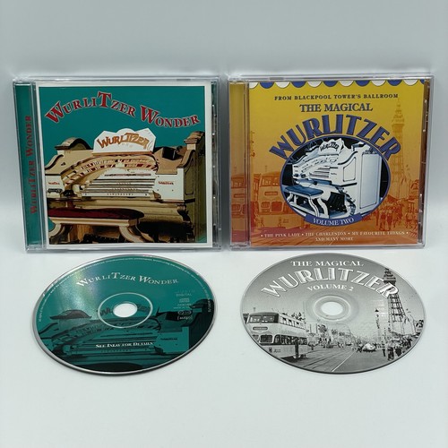 Wurlitzer music s - wurlitzer, •