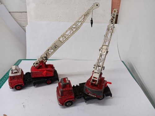 Pair dinky toys 970 jones - 970,