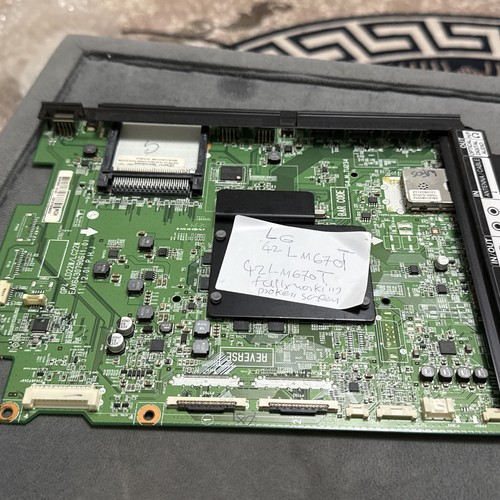 42lm670t main board - 42lm670t,