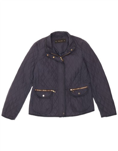 Zara womens quilted jacket - zara,