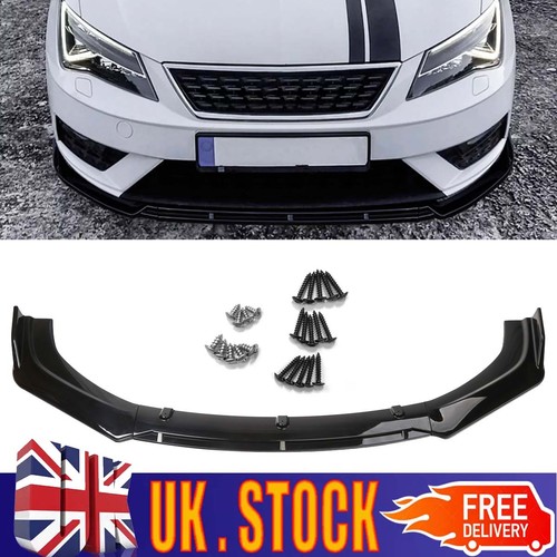 Golssy front bumper lip body - golssy,