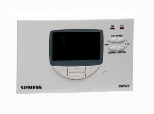 Siemens rwb29 room thermostat - siemens,