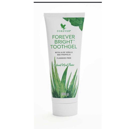 Forever bright toothgel aloe - toothgel,