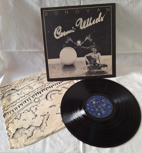 Vintage vinyl donovan 1973 - donovan,