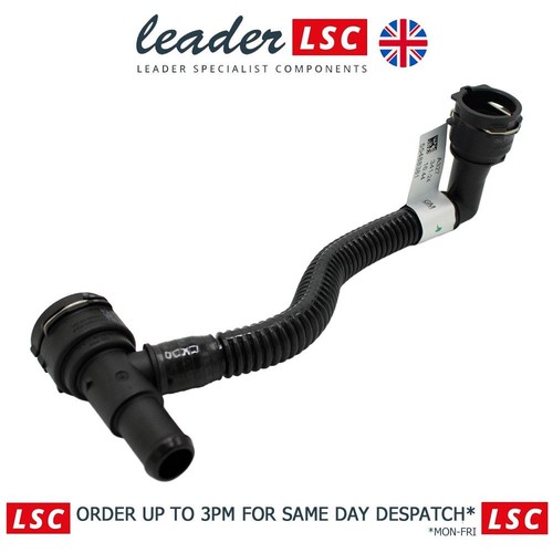 Oil cooler outlet - oil, pipe