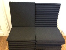 28 xWedge Acoustic Wall Panels
