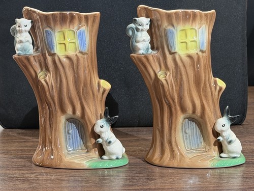 Vintage pair hornsea - vintage, of