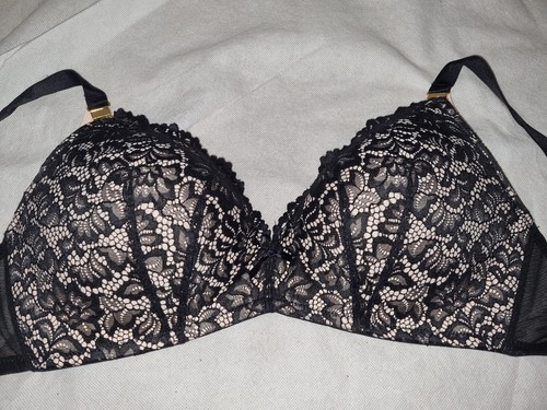 Bnwot gorgeous black beige ann - bnwot,