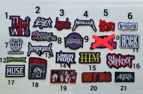 Music rock punk - music, vintage