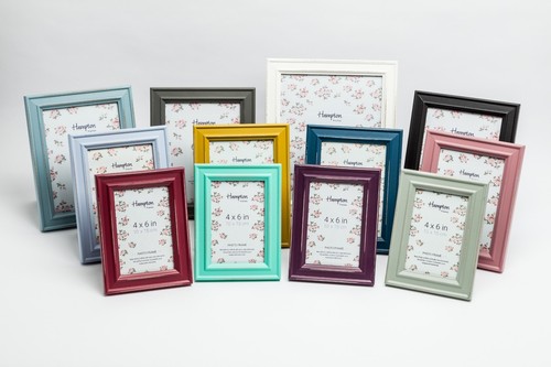 Hampton frames shabby chic - frames,