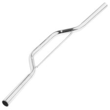 54mm Chrome Drag Handlebar for