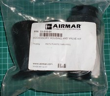 TackTick P617V DST800V Triducer Plug & Skinfitting TA910 33-510-01 33-584-02