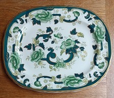 Masons Mandalay Chartreuse