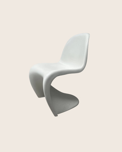 Set vitra panton chairs - 4,