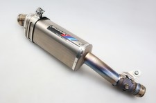 Yoshimura tri oval titanium - yoshimura,
