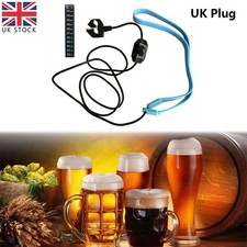 Home Brew Heating Heater Belt Wine Beer Spirit Fermentation Temperature Control