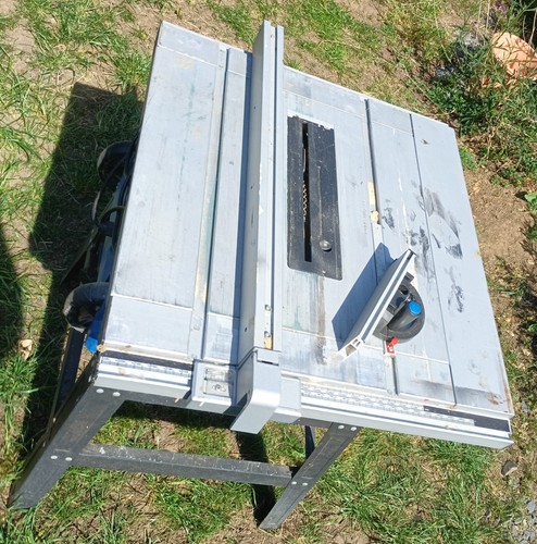 Scheppach hs105 table saw - scheppach,