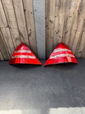 Mercedes Slk R170 Rear Lights Facelift Matching Pair L&R.. Complete 2000-2004..