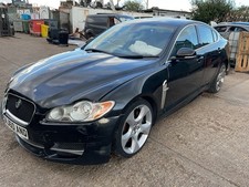 JAGUAR XF 3.0 TDV6 X250 PORTFOLIO 2010 BREAKING SPARES PART WHEEL NUTS X4 306DT