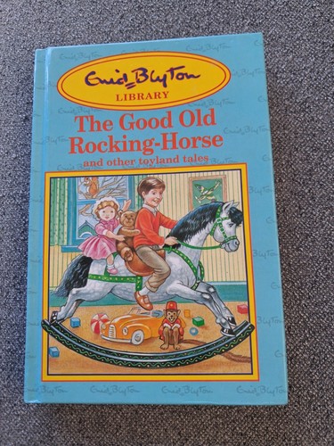 Enid blyton the good - enid, old