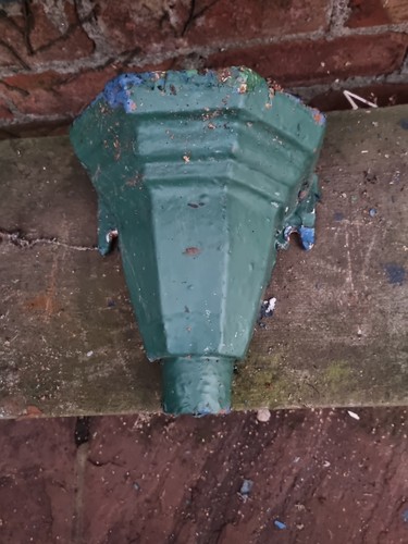Vintage reclaimed cast iron - vintage,