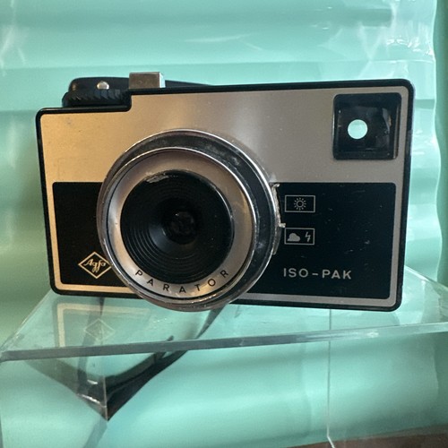 Vintage photographic camera - vintage,