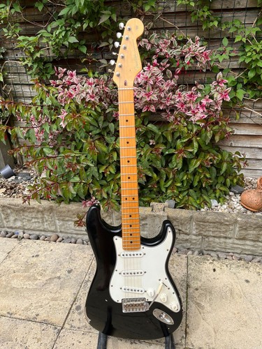 1989 usa fender stratocaster - fender,