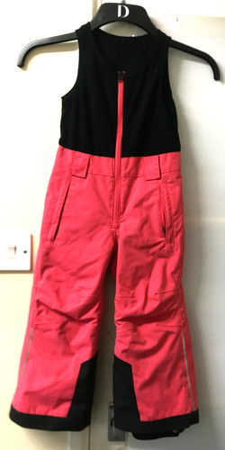 Reima tec ski bib snowsuit - reima,