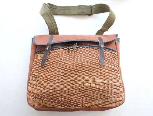 Vintage canvas leather - vintage, game
