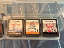 Nintendo DS Bundle 14 Games + 2× R4 SDHC Cards – Mixed Kids Family Lot Tested
