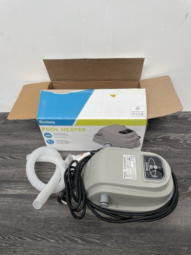 Bestway flowclear pool heater - bestway,