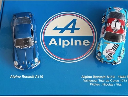 Renault alpine a110 - renault,