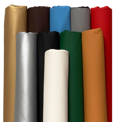 Soft faux leather spandex - leather,