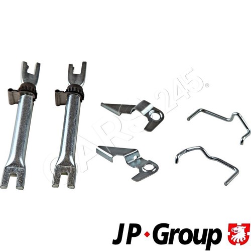 Adjuster set drum brake - set,