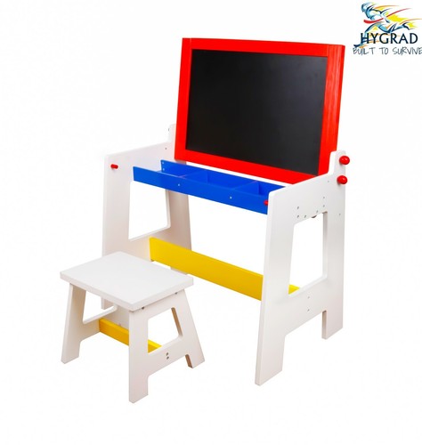 Kids study table chair - 2,